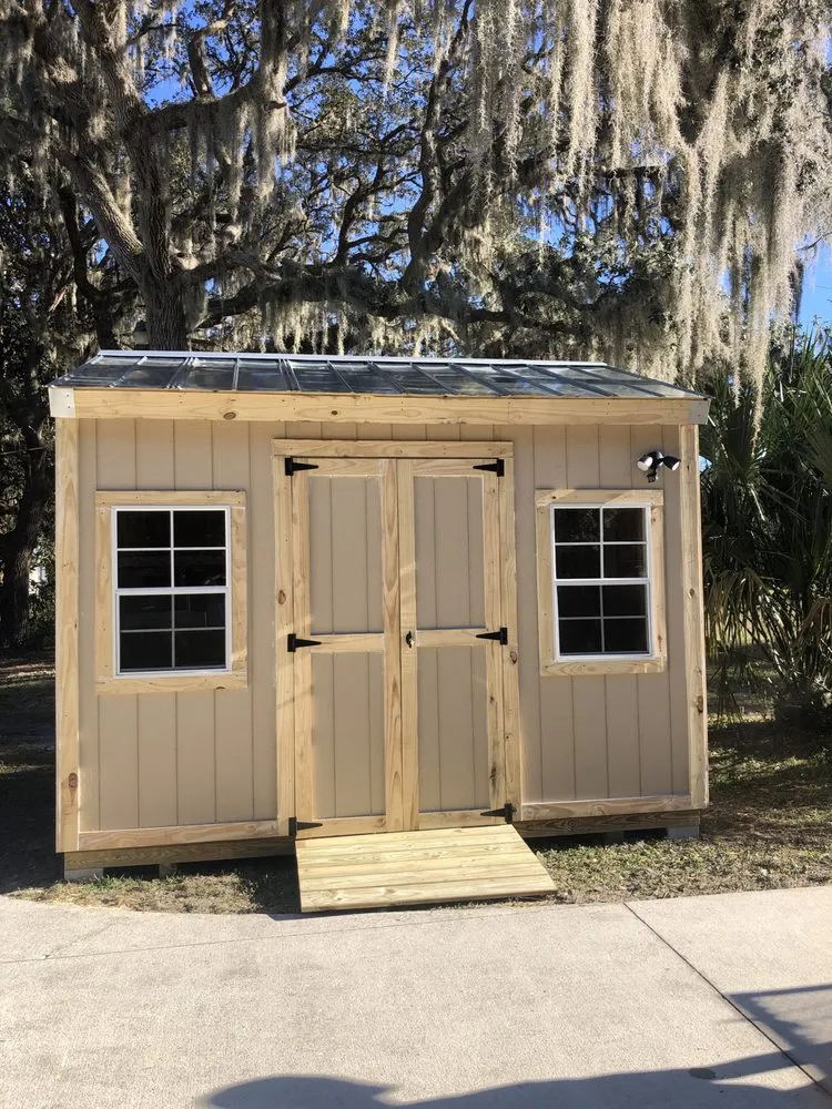 Professional outlet and switch repair experts serving ,  - Florida Super Sheds