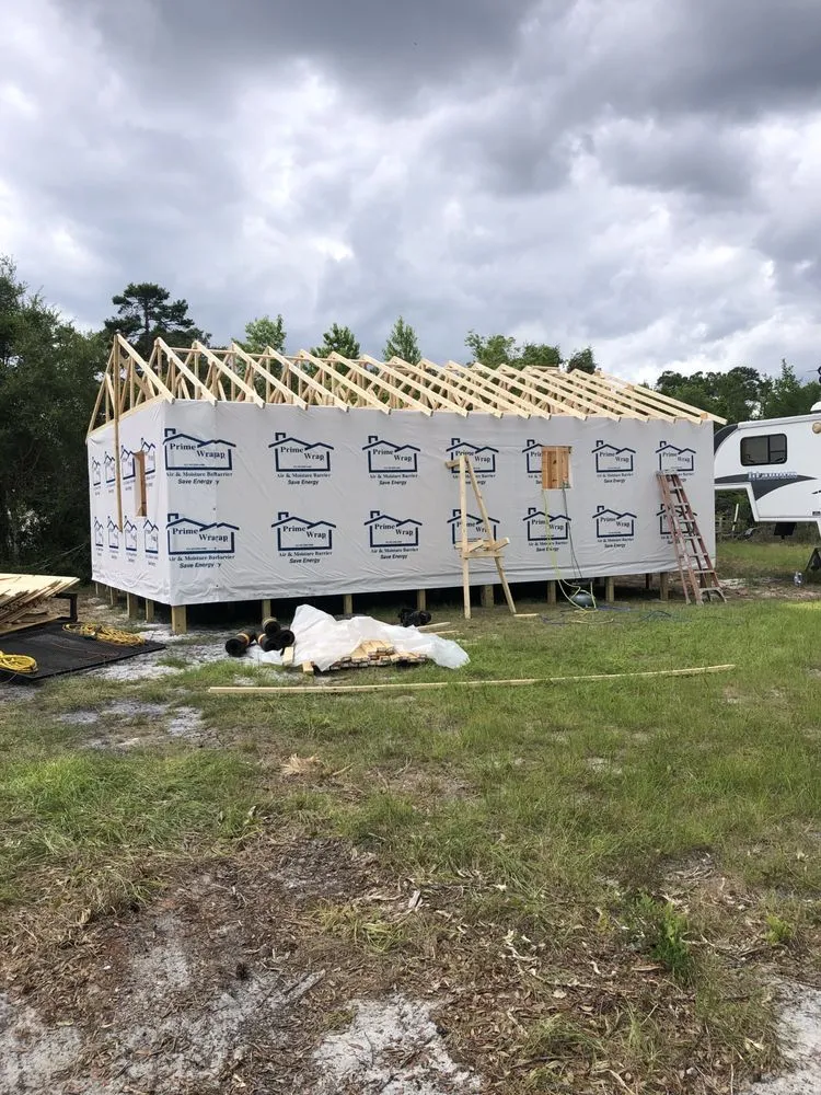 Slide of Florida Super Sheds