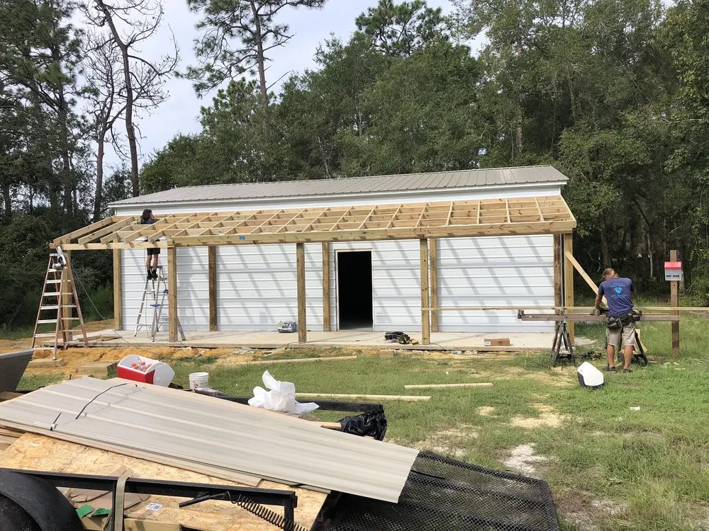 Slide of Florida Super Sheds