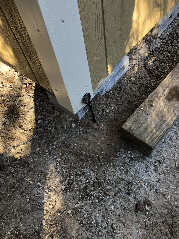 Slide of Florida Super Sheds