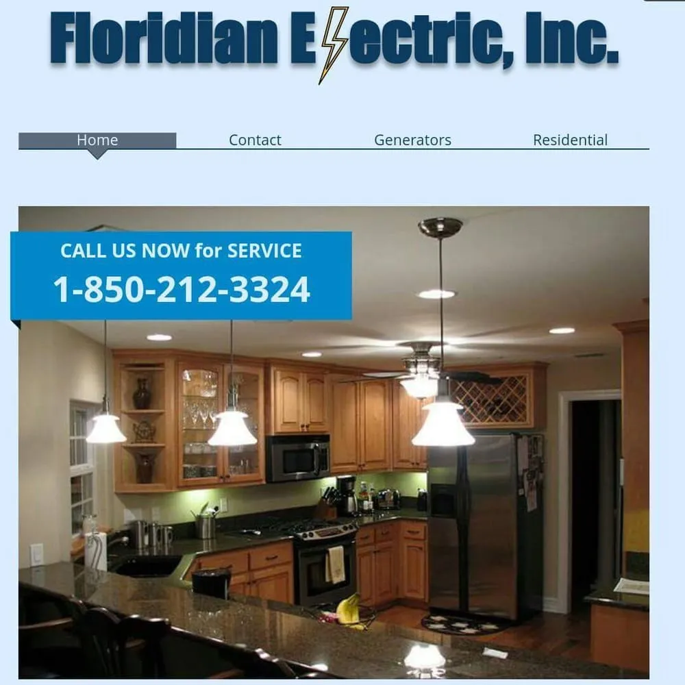 Emergency circuit breaker repair in ,  by Floridian Electric