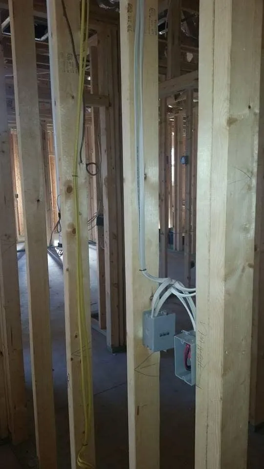 Certified electrician providing panel upgrade in , 