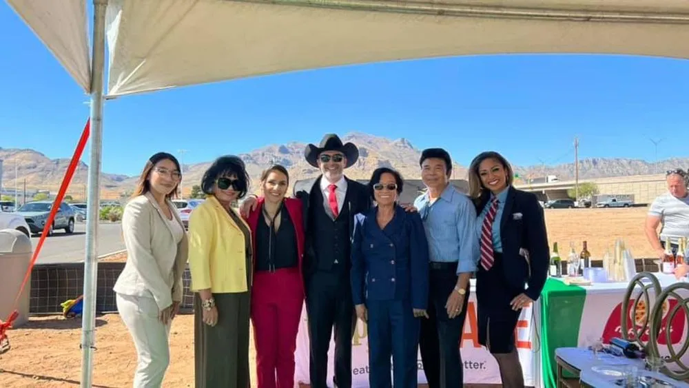 Slide of Flowar Construction