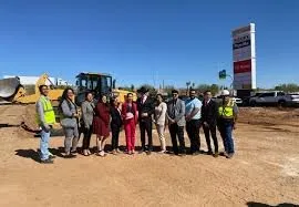 Slide of Flowar Construction