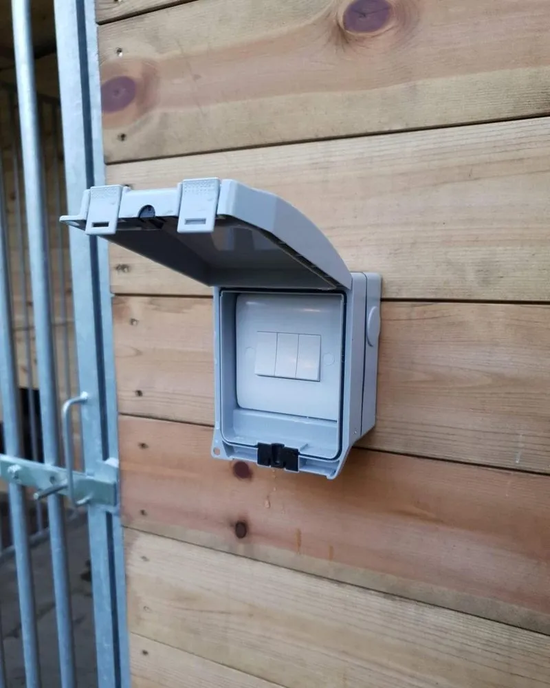 Slide of Flower Mound Electrical Repair