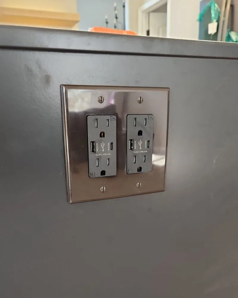 Slide of Flower Mound Electrical Services