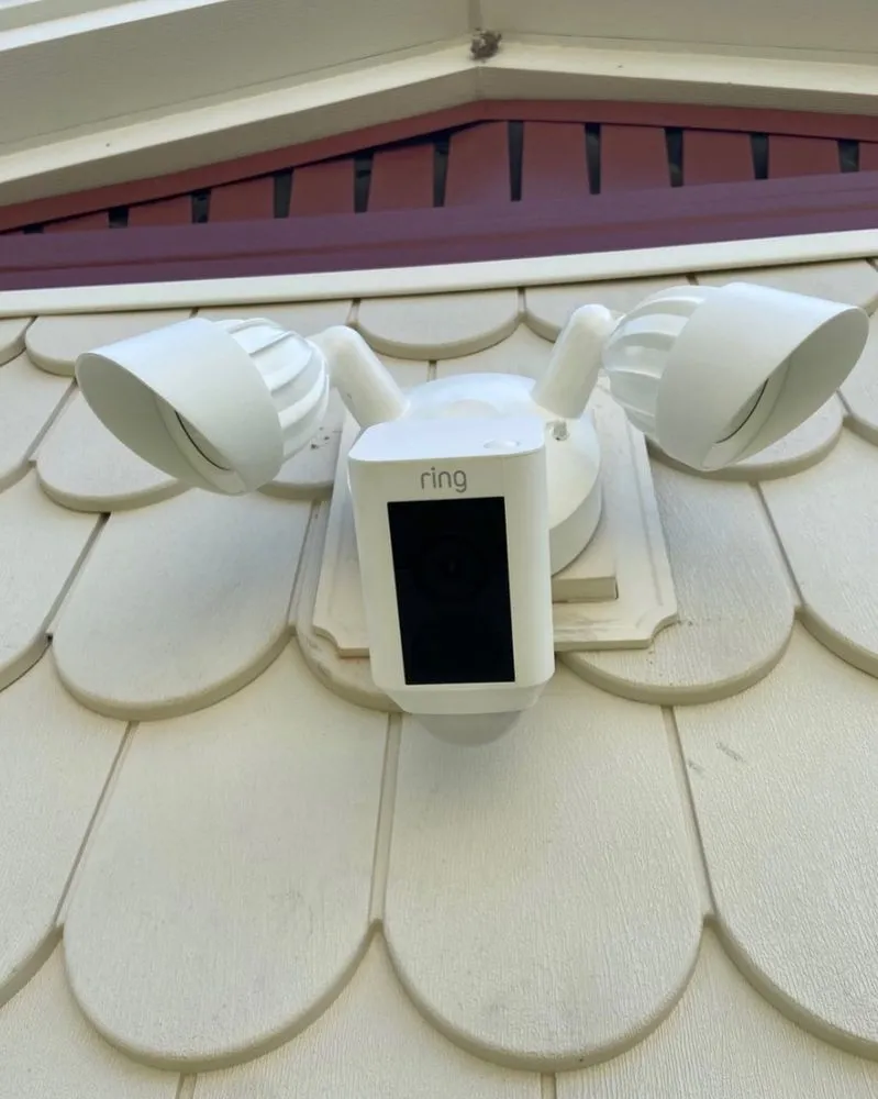 Slide of Flower Mound Electrical Services