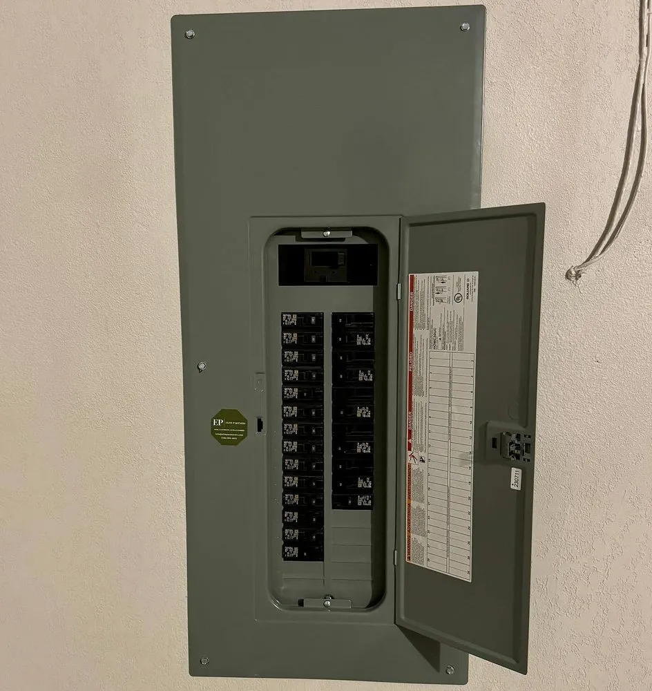 Slide of Flower Mound Emergency Electrician