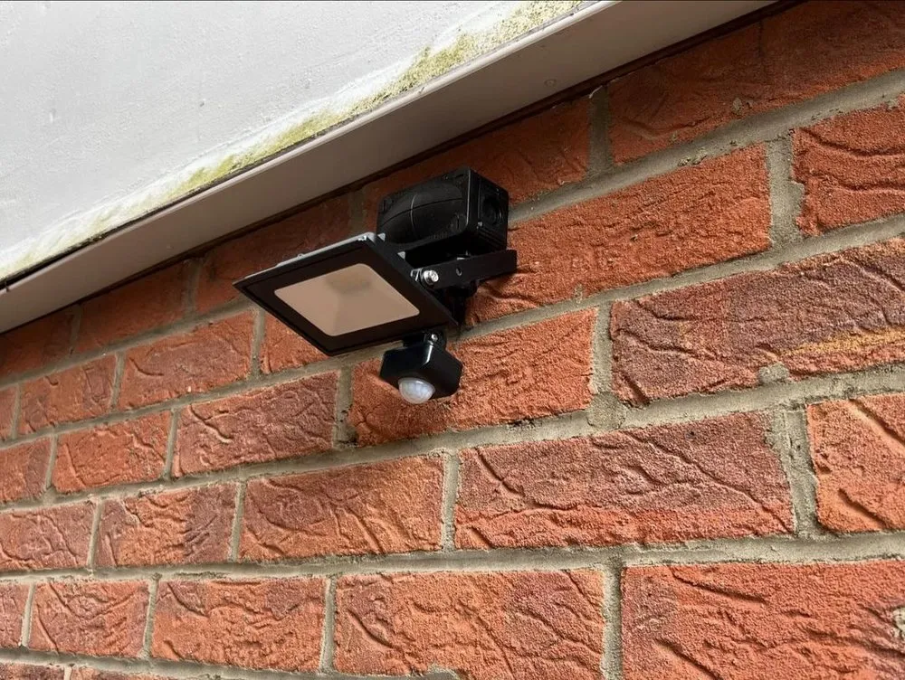 Slide of Flower Mound Master Electrician