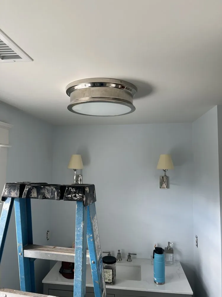 Slide of Flowers & Anderson Electric