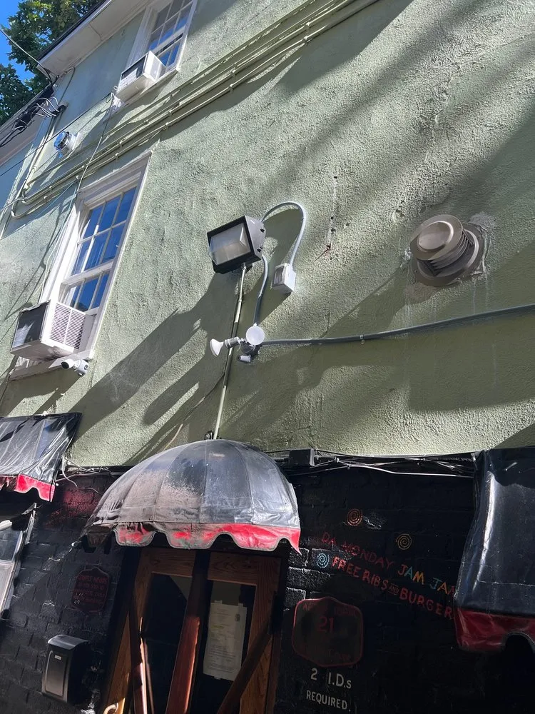 Slide of Flowers & Anderson Electric