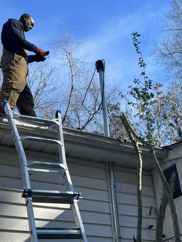 Slide of Flowers & Anderson Electric