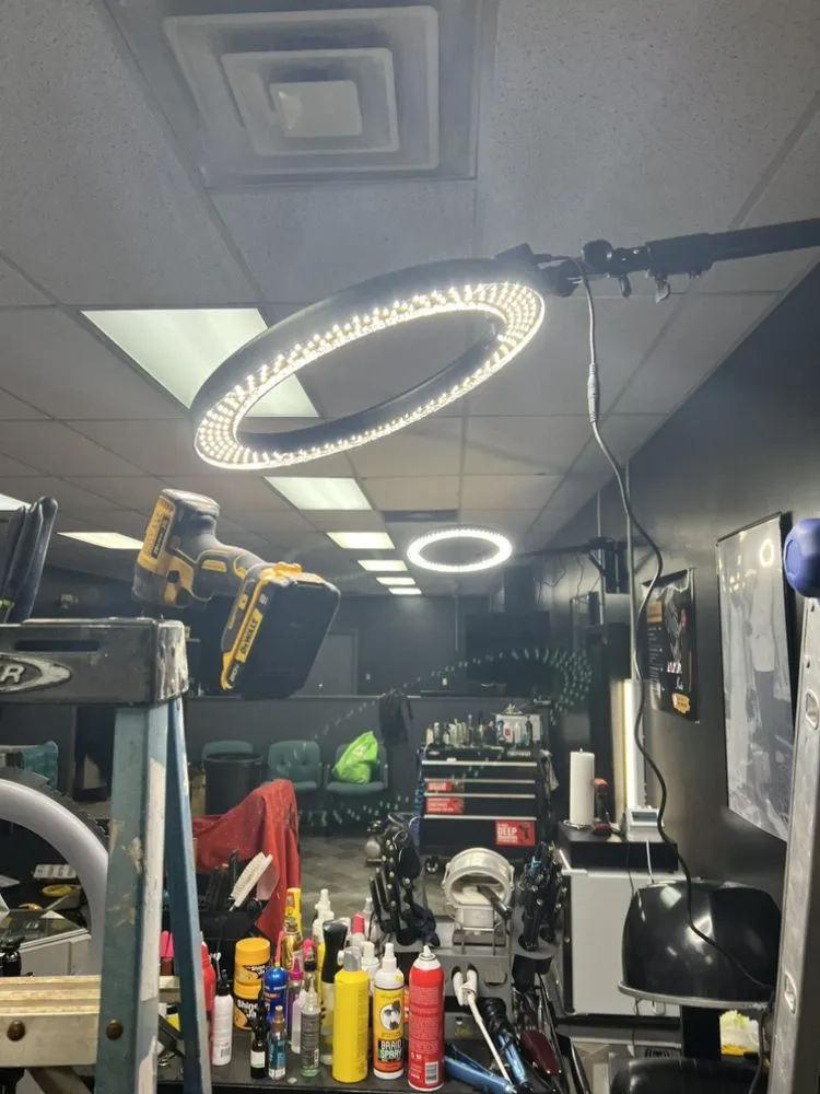 Slide of Flowers & Anderson Electric