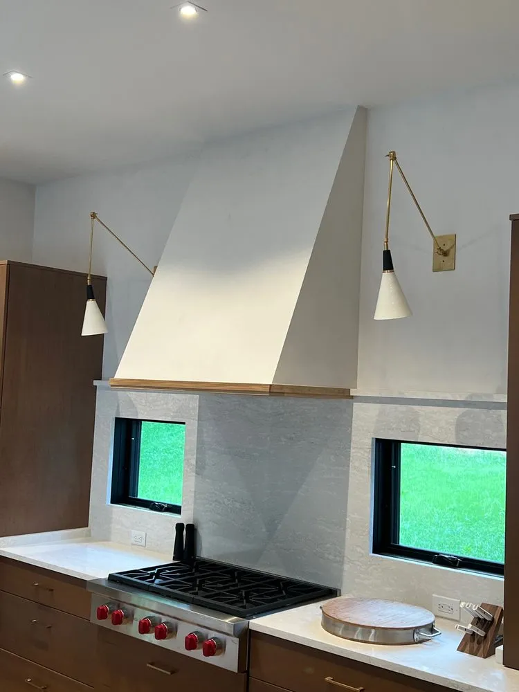 Slide of Flowers & Anderson Electric