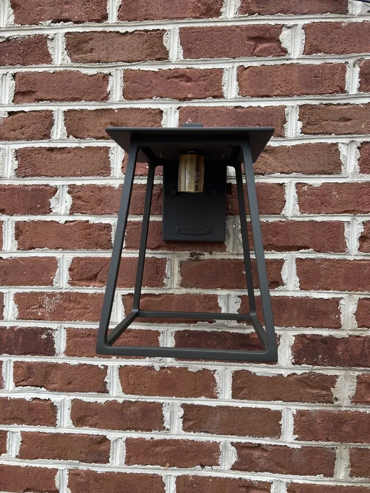 Slide of Flowers & Anderson Electric