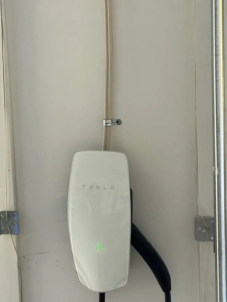 Slide of Flowers & Anderson Electric