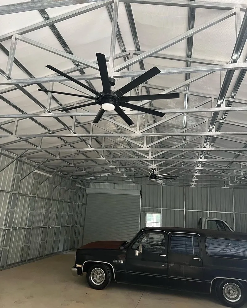 Slide of Flowers & Anderson Electric