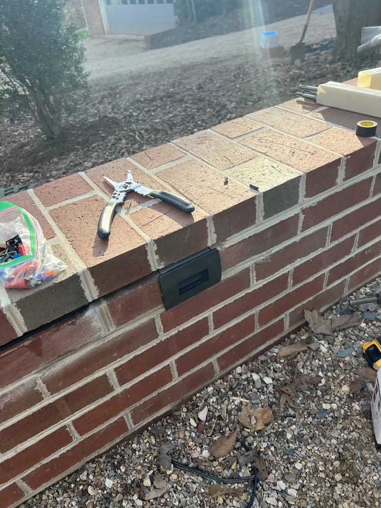 Slide of Flowers & Anderson Electric