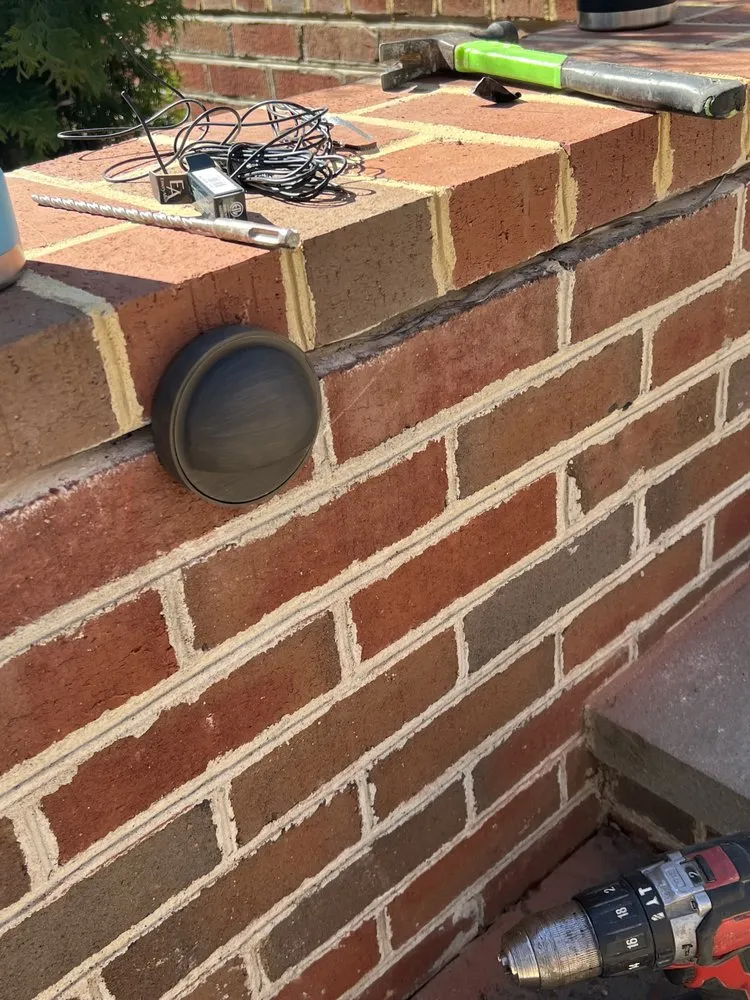 Slide of Flowers & Anderson Electric