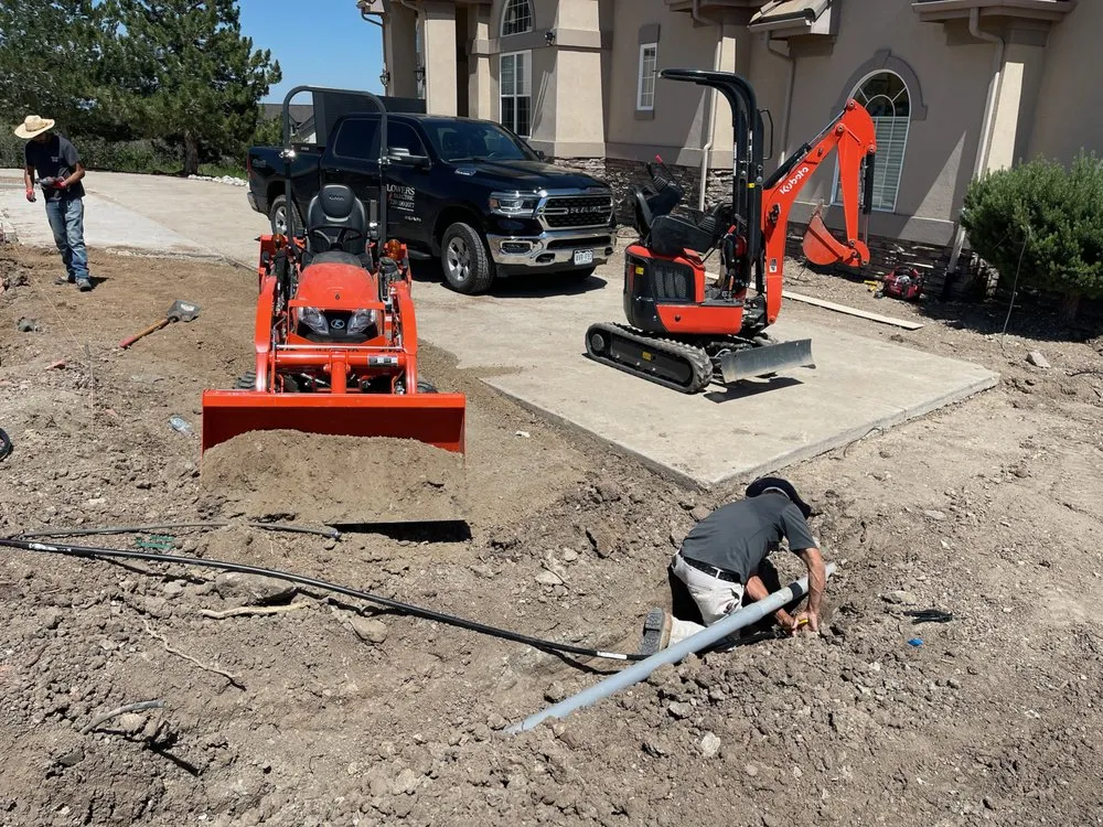 Slide of Flowers Electric