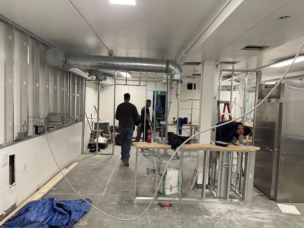 Slide of Flowers Electric