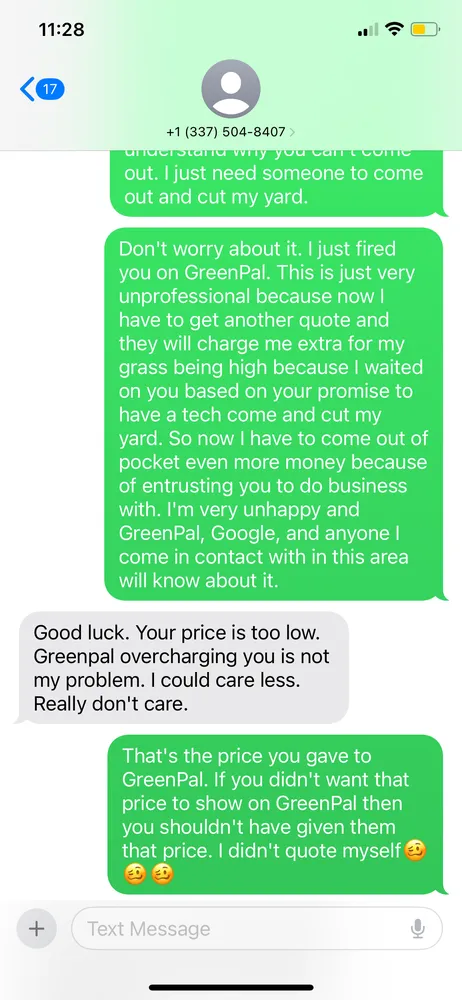 Slide of Flowers Handyman Services