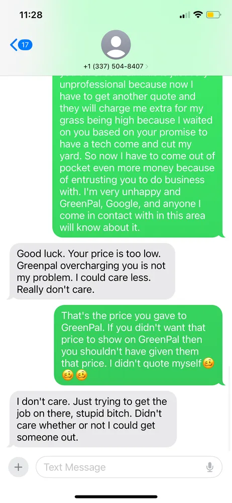 Slide of Flowers Handyman Services