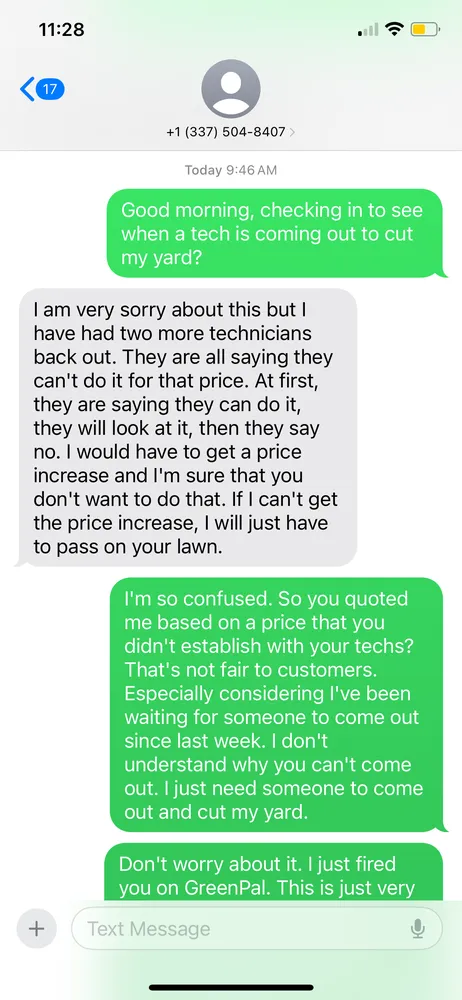 Slide of Flowers Handyman Services