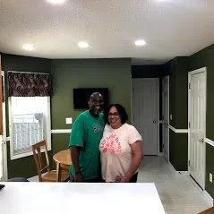 Slide of Flowing Current Electric