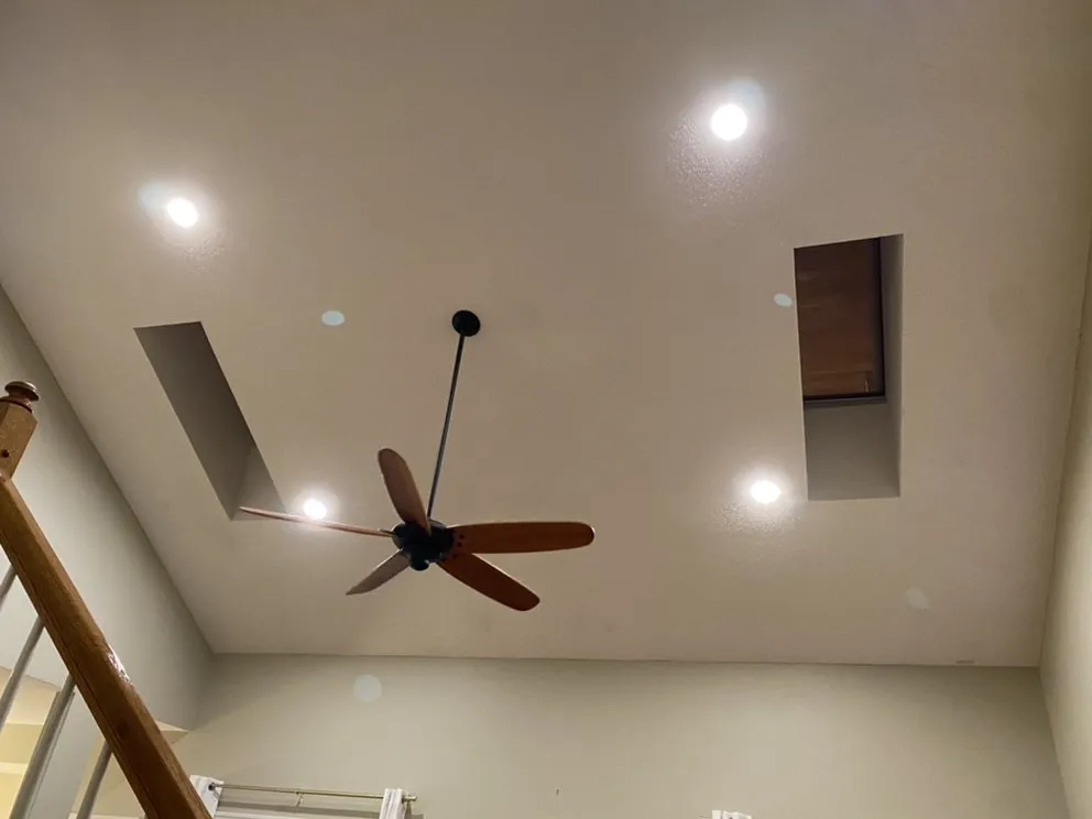 Licensed lighting installation service in ,  - Flowing Current Electric