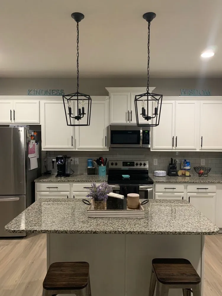 Slide of Flowing Current Electric