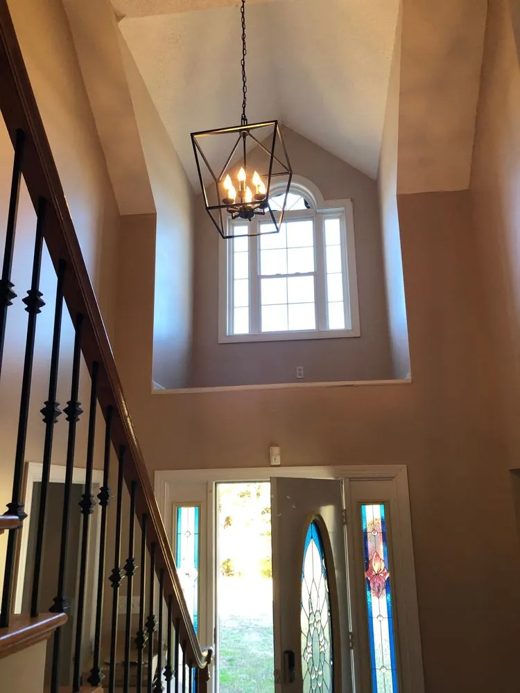 Slide of Flowing Current Electric