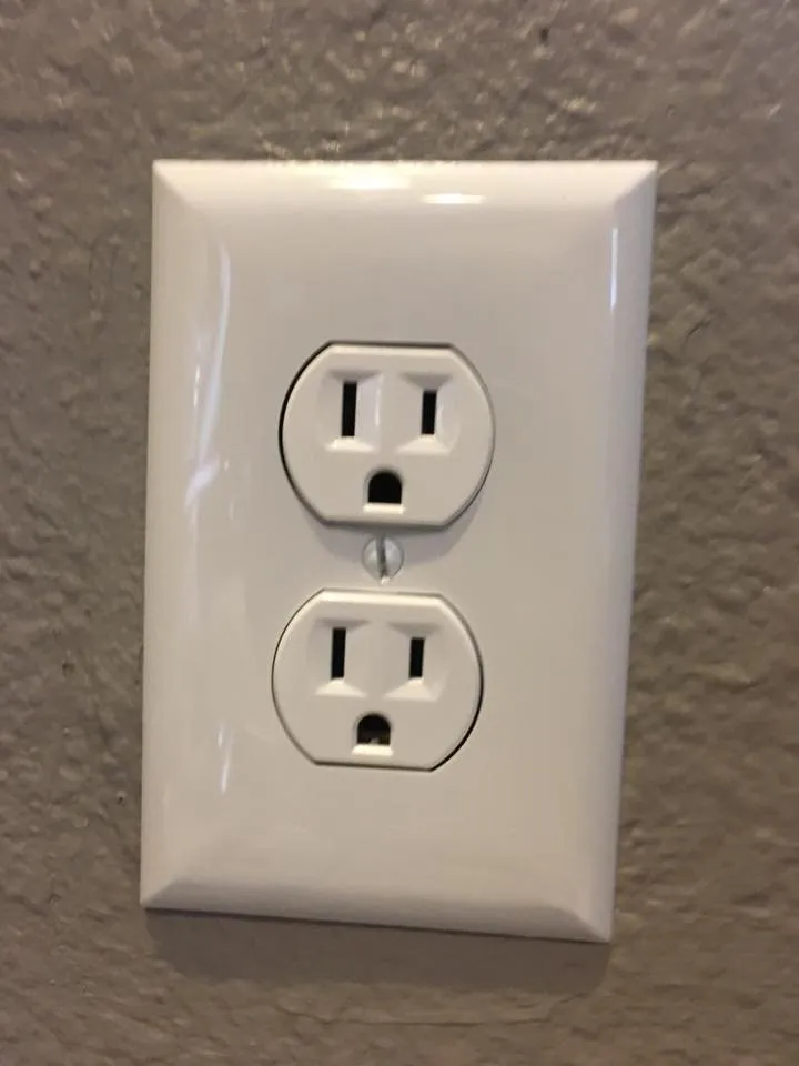 Slide of Flowing Electric