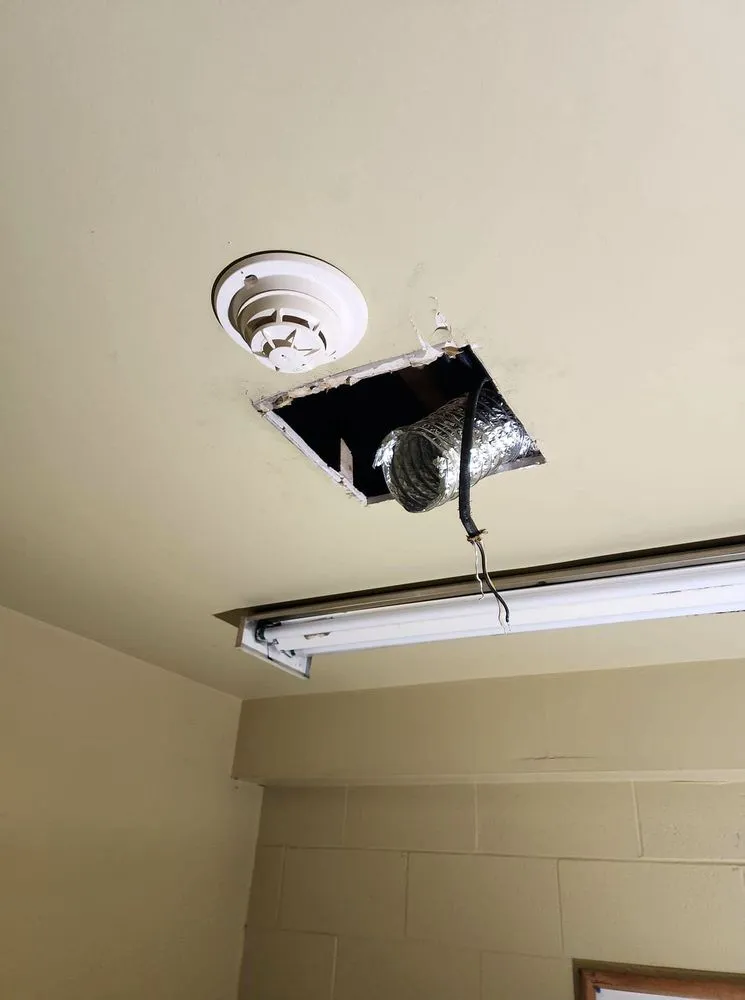 Slide of Flowing Wells Electric