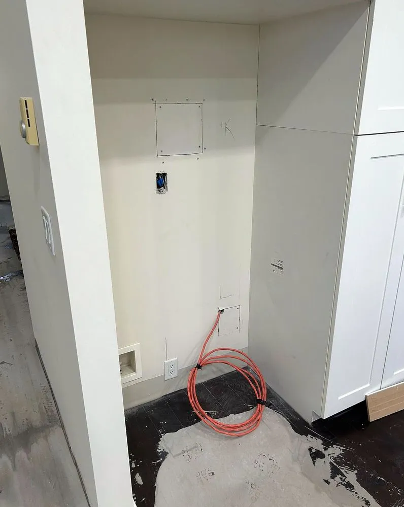 Slide of Flowing Wells Electric