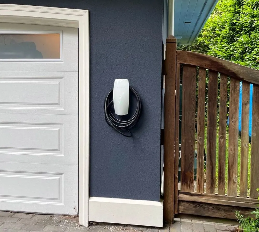 Slide of Flowing Wells Electric