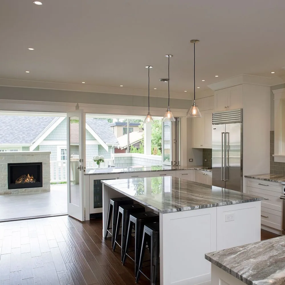 Slide of Flowing Wells Electric