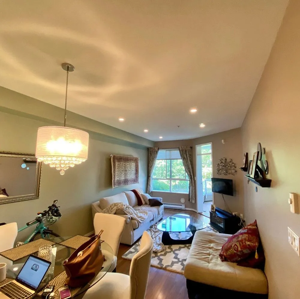 Slide of Flowing Wells Electric