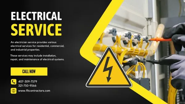 FLT Contractors Logo