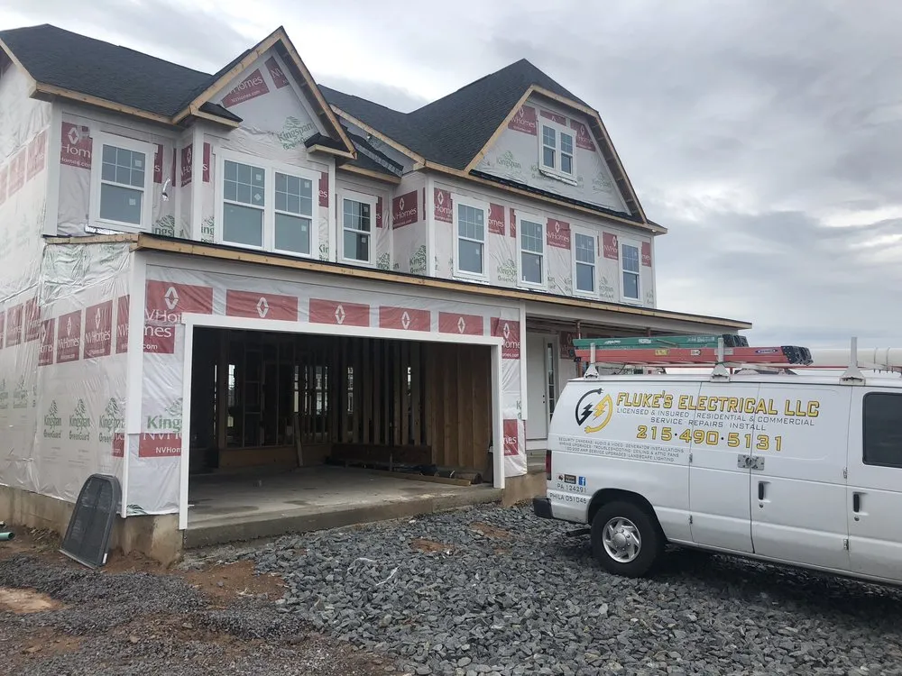 Slide of Fluke’s Electrical