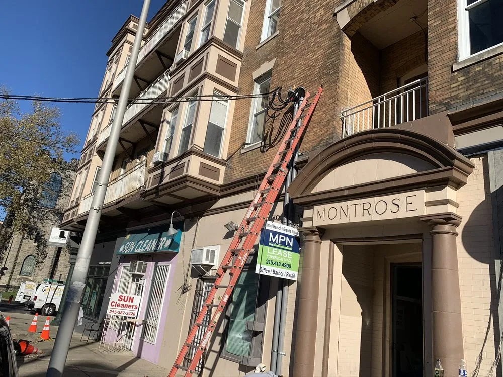 Slide of Fluke’s Electrical