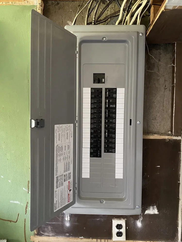 Slide of Fluke’s Electrical