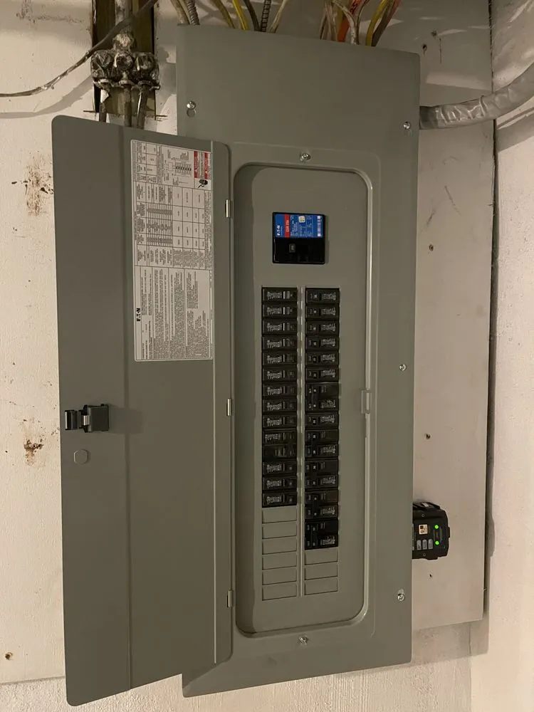 Slide of Fluke’s Electrical