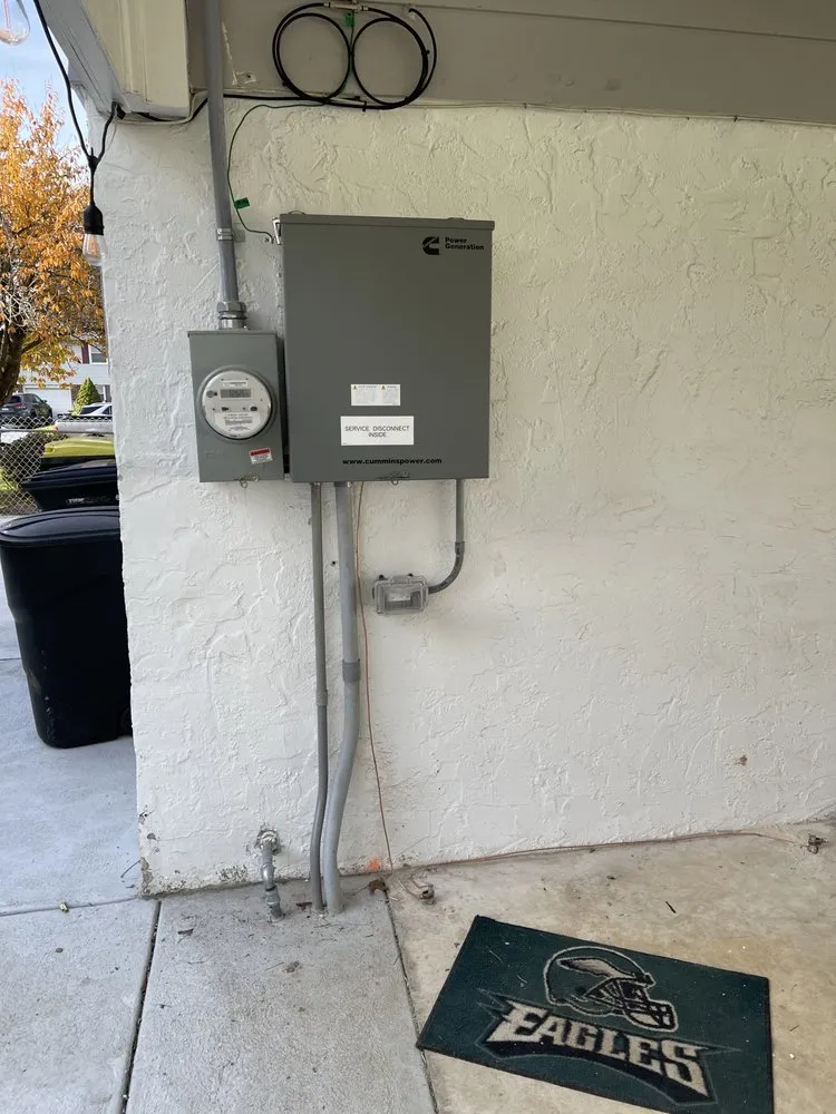 Certified wiring installation service in ,  - Fluke’s Electrical