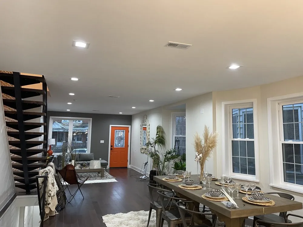 Slide of Fluke’s Electrical