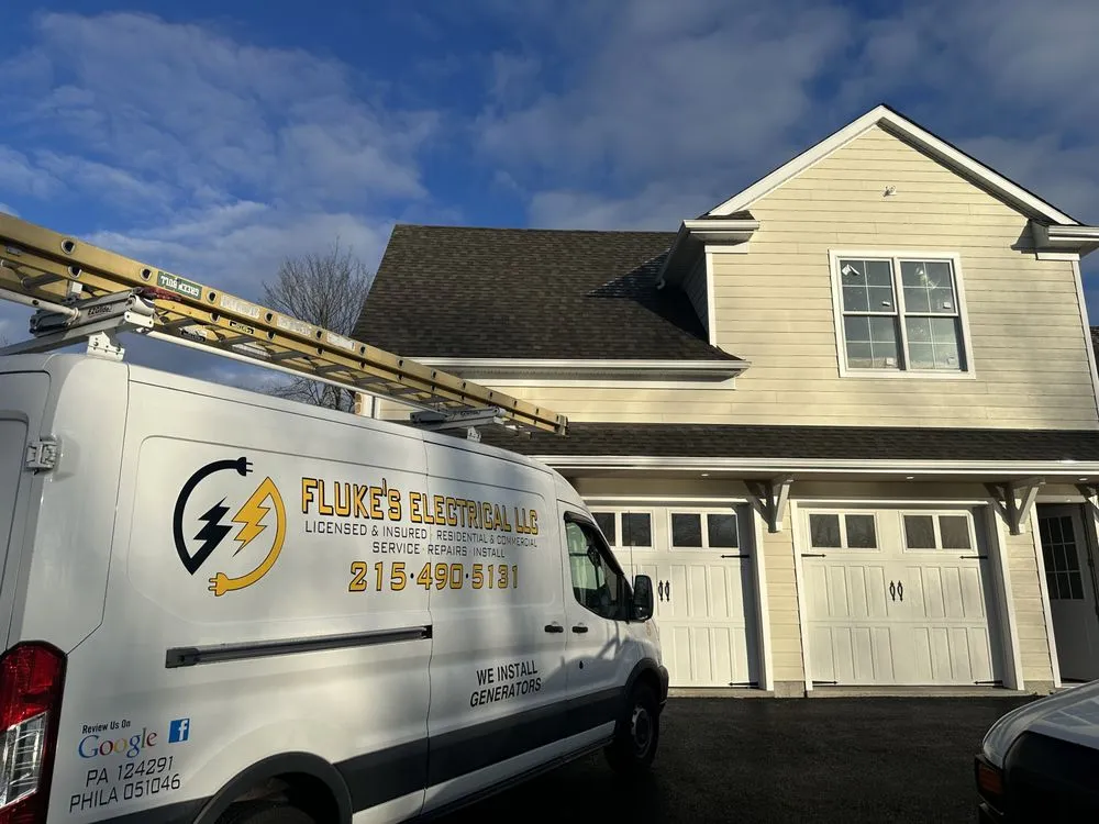 Slide of Fluke’s Electrical