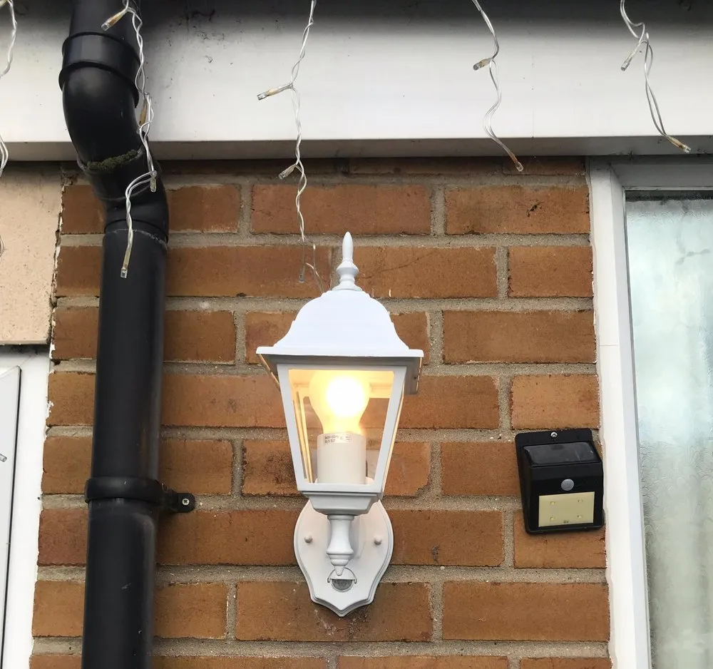 Slide of Fluorescent Electric