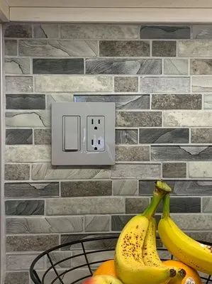 Fluorescent Electric Logo