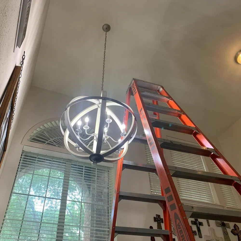 Slide of Fluorish Electrical Services