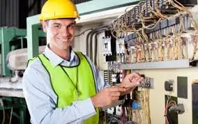 Slide of Flushing Electric Co.